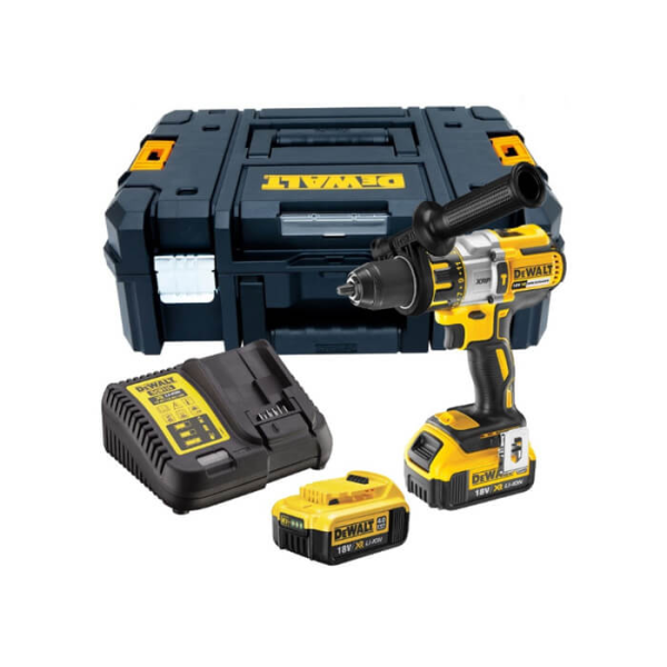 Máy khoan pin Dewalt 18V DCD996M2