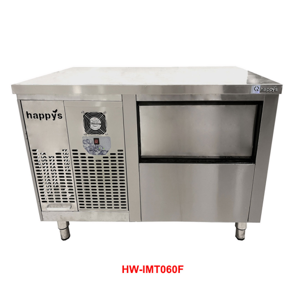 Máy làm đá kiểu bàn Happys HW-IMT060F