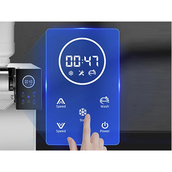 Máy làm kem tuyết Cobi CB-2600CU