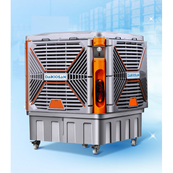 Máy làm mát công nghiệp di động Daikiosan DM308