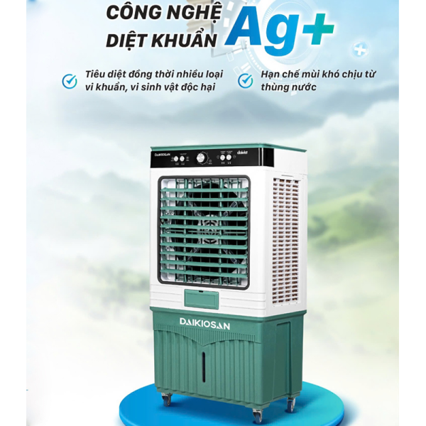 Quạt làm mát Daikiosan DM116