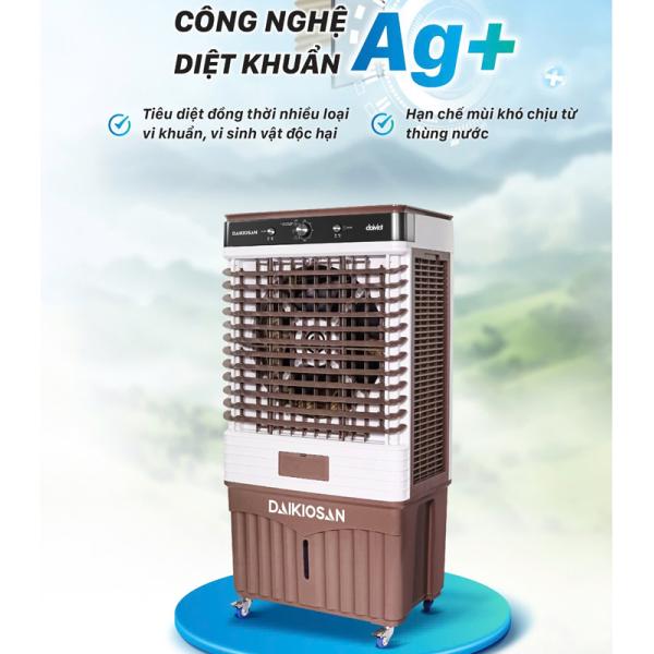 Quạt điều hòa Daikiosan DM208