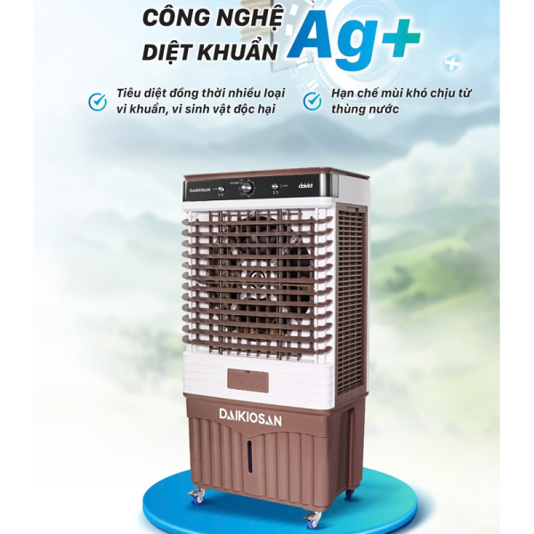 Quạt điều hòa Daikiosan DM208