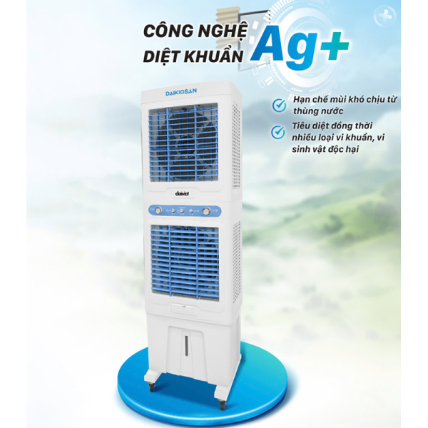 Quạt điều hòa Daikiosan DM211