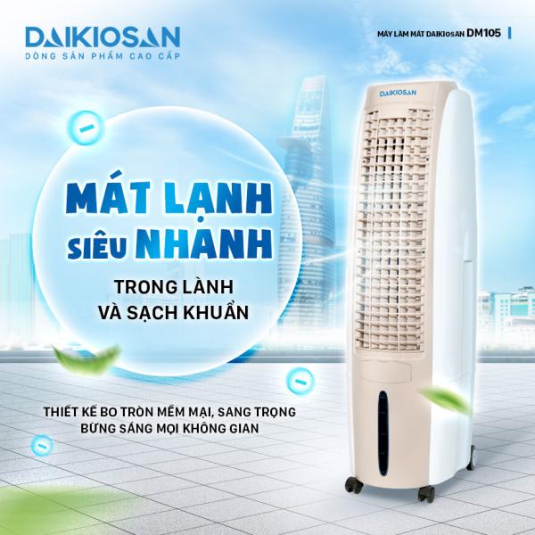 Quạt điều hoà Daikiosan DM105