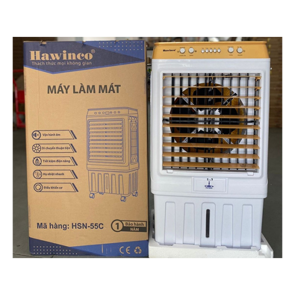 Máy làm mát HawinCo HSN 55 cơ