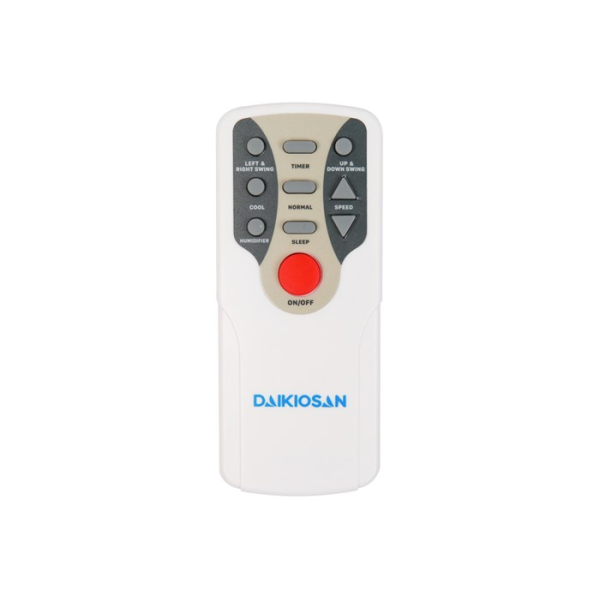 Quạt điều hoà Daikiosan DKA-02500B 160W