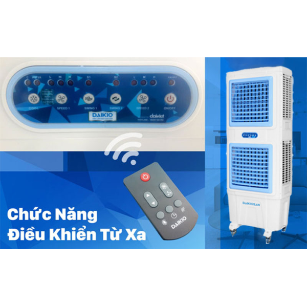 Quạt điều hòa Daikiosan DM206