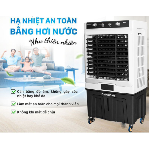 Quạt điều hòa Daikiosan DM210