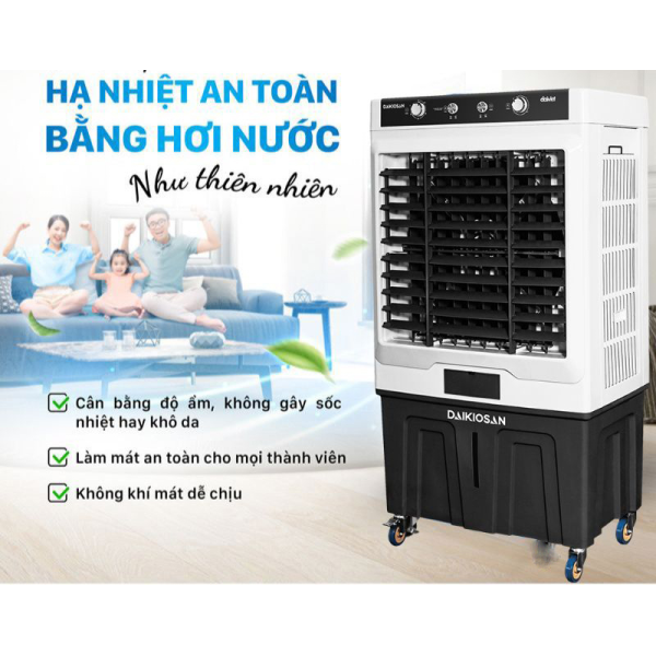 Quạt điều hòa Daikiosan DM210
