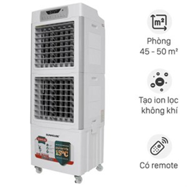 MÁY LÀM MÁT KHÔNG KHÍ SUNHOUSE SHD7756