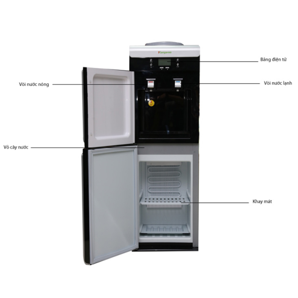 Máy làm nóng lạnh nước uống KG41W