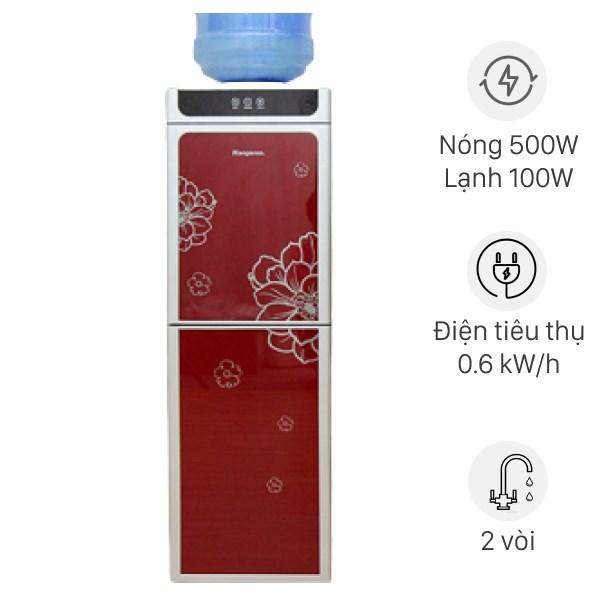 MÁY LÀM NÓNG LẠNH NƯỚC UỐNG LOẠI ĐỨNG KANGAROO KG40N 