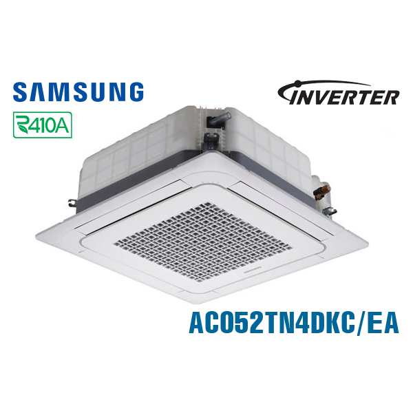 Máy lạnh Âm trần Cassette 4 Hướng Samsung Inverter 2 HP AC052TN4DKC/EA