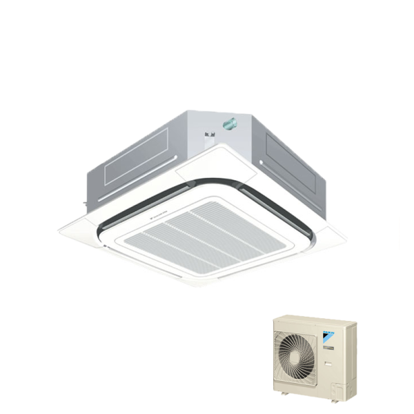 Máy Lạnh Âm Trần Cassette Aqua Mono 5HP AQA-NU48TRAB