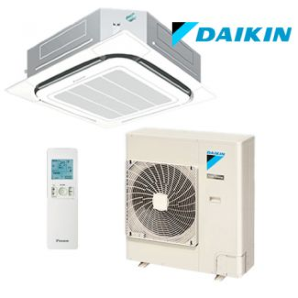 Máy lạnh âm trần Daikin 1 chiều 1.5HP FCNQ13MV1/RNQ13MV1