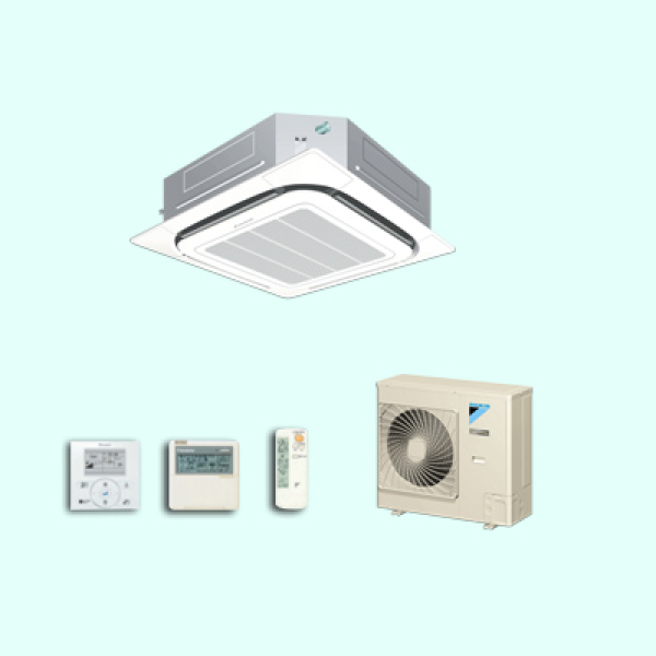 Máy lạnh âm trần Daikin 1 chiều 3HP FCNQ26MV1/RNQ26MV19 1 pha
