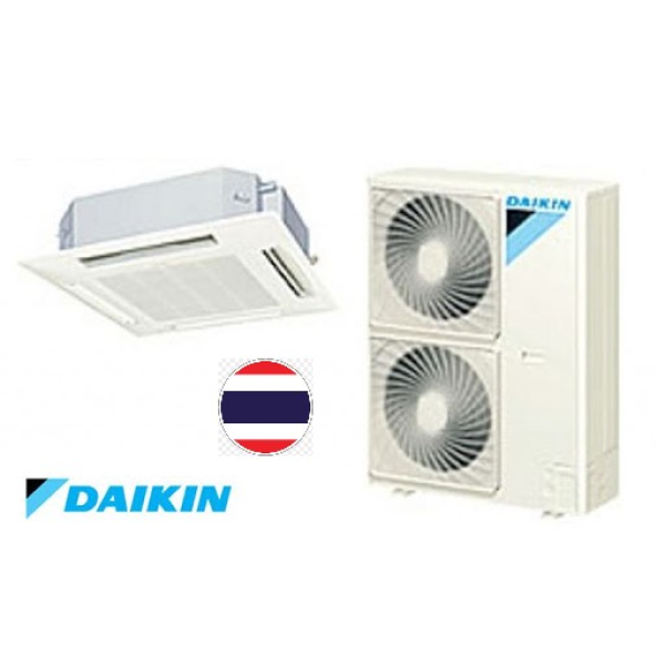 Máy lạnh âm trần Daikin 1 chiều 5HP FCNQ42MV1/RNQ42MY1 3 pha