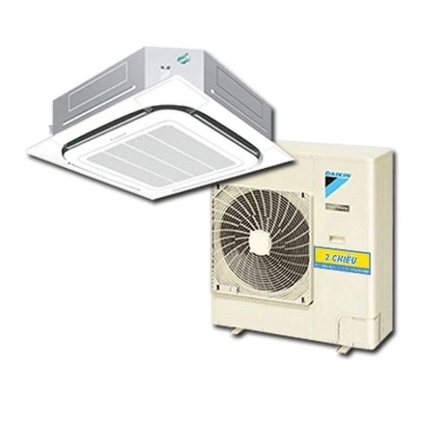 Máy Lạnh Âm Trần Daikin Đa Hướng Thổi Cao Cấp Inverter 3.0HP FCF71CVM/RZF71CV2V 1 pha