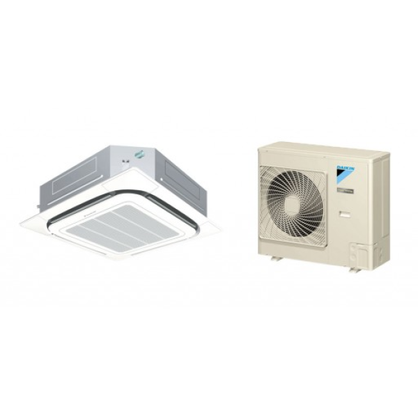 Máy Lạnh Âm Trần Daikin Đa Hướng Thổi  Inverter 5.5HP FCFC140DVM/RZFC140DY1 3 pha
