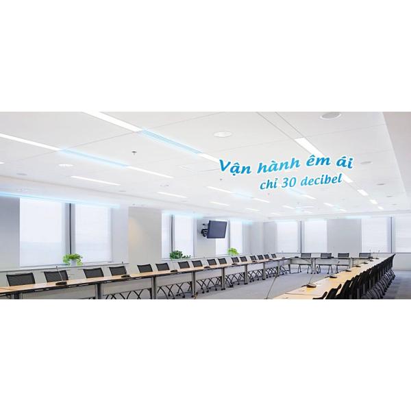 Máy lạnh âm trần nối ống gió Daikin Inverter 2HP FBFC50DVM9/RZFC50DVM