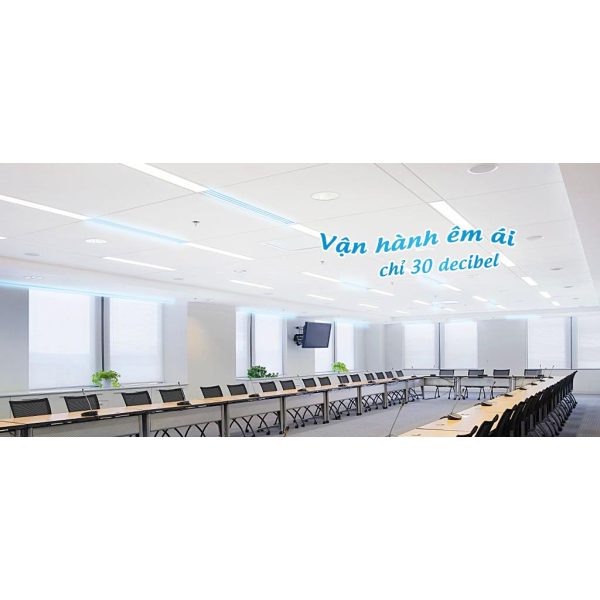 Máy lạnh âm trần nối ống gió Daikin Inverter 2HP FBFC50DVM9/RZFC50DVM