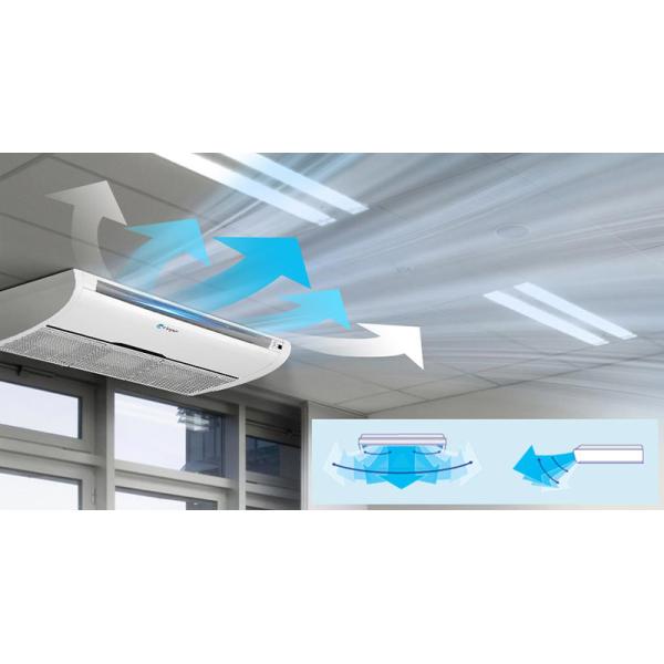 Máy lạnh áp trần Daikin Inverter 1.5 HP FHFC40DV1/RZFC40DVM