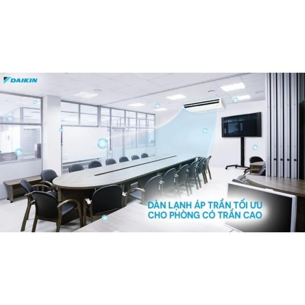Máy lạnh áp trần Daikin Inverter 2 HP FHFC50DV1/RZFC50DVM
