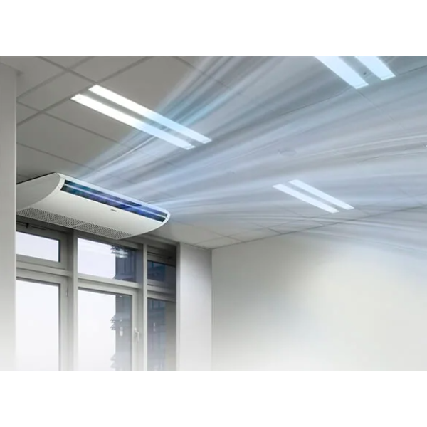 Máy lạnh áp trần Daikin  inverter 3HP FHA71BVMV/RZF71CYM 3 pha