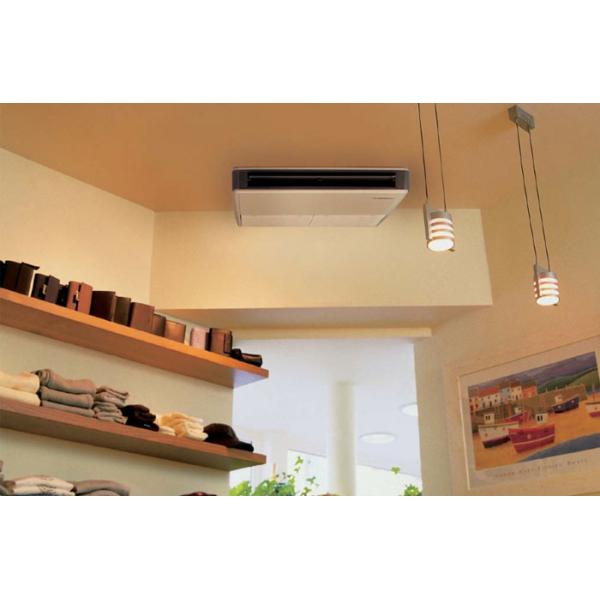 Máy lạnh áp trần Daikin Inverter 4 HP FHFC100DV1/RZFC100DY1 3 pha 