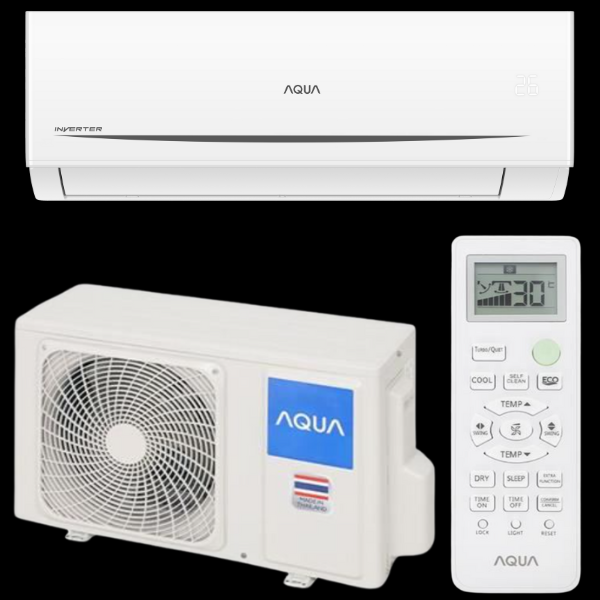 Máy lạnh Aqua Inverter 1HP AQA-RV10ME
