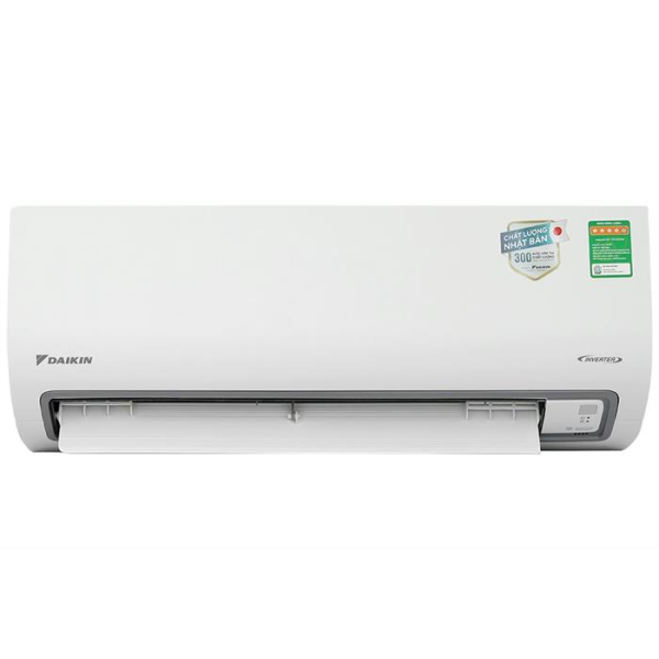 Máy lạnh Daikin Inverter 1 HP ATKB25ZVMV ( Mẫu mới )