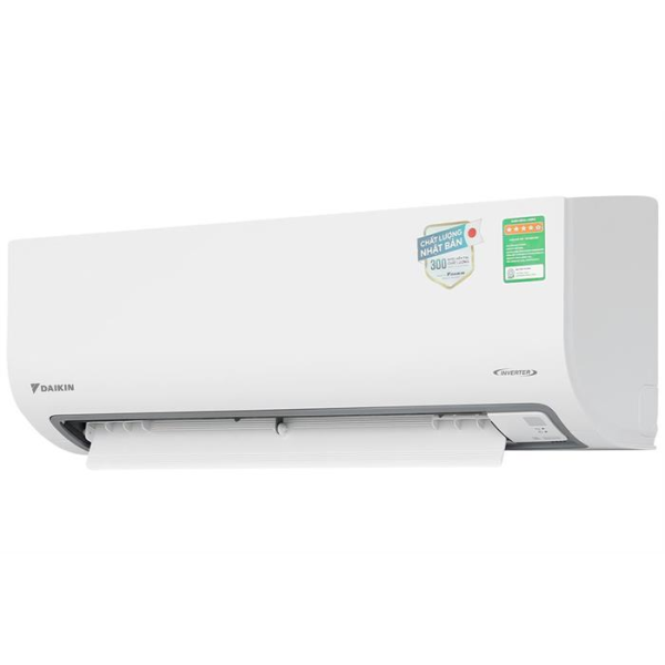 Máy lạnh Daikin Inverter 1 HP ATKB25ZVMV ( Mẫu mới )