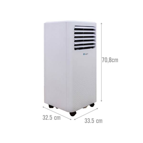 Máy lạnh di động Casper PC 09TL33