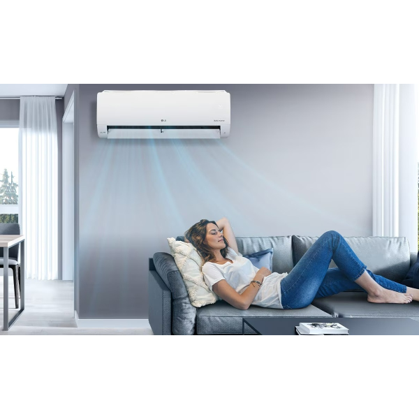 Máy lạnh LG Inverter 1.5 HP IEC12M2 MỚI