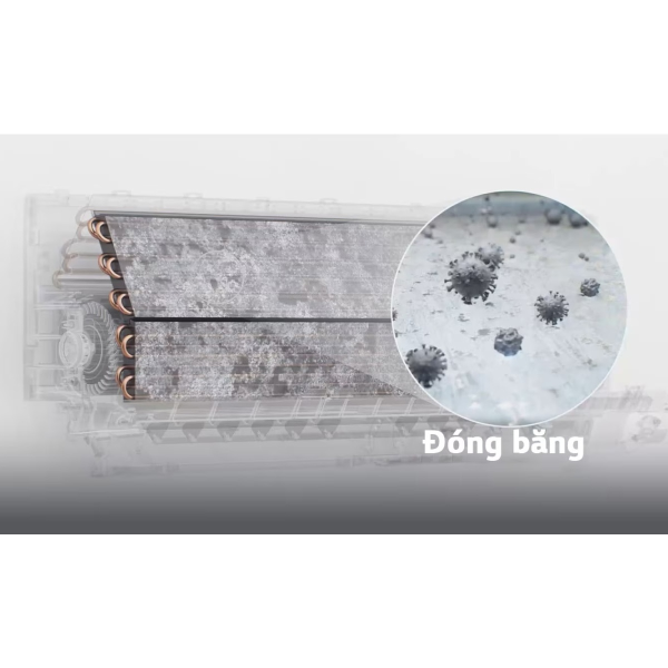 Máy lạnh LG Inverter 1.5 HP IEC12M2 MỚI