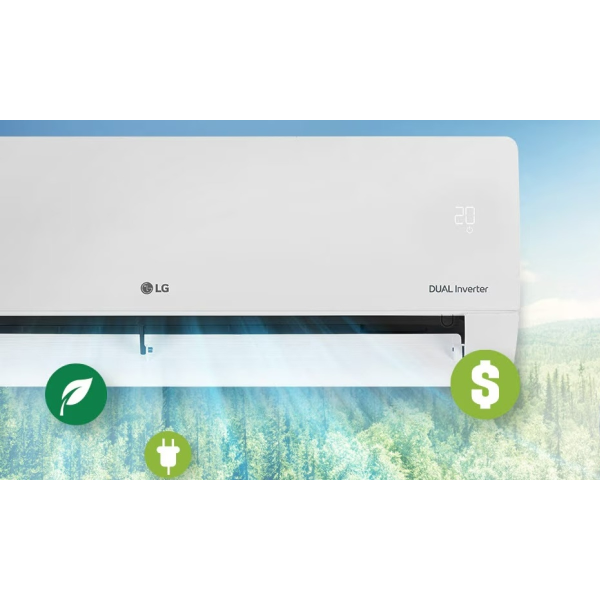 Máy lạnh LG Inverter 2.5 HP IEC24M2 Mới