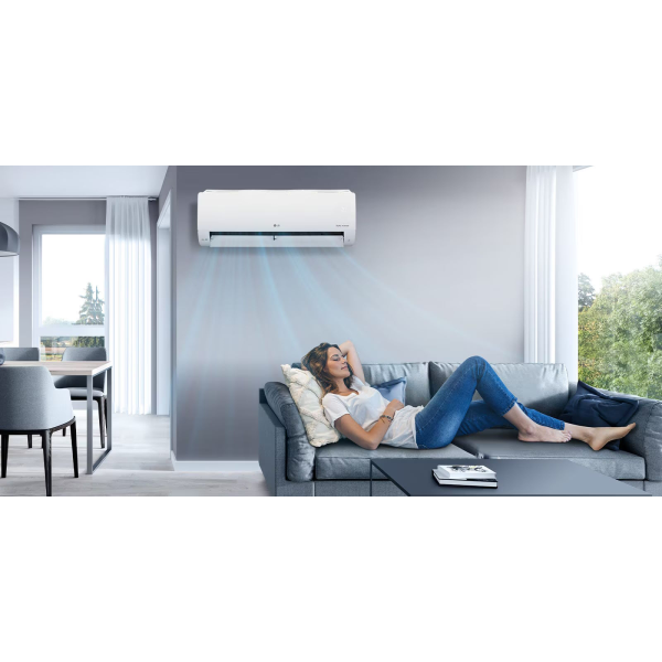 Máy lạnh LG Inverter 2 HP IEC18M2 Mới 2026