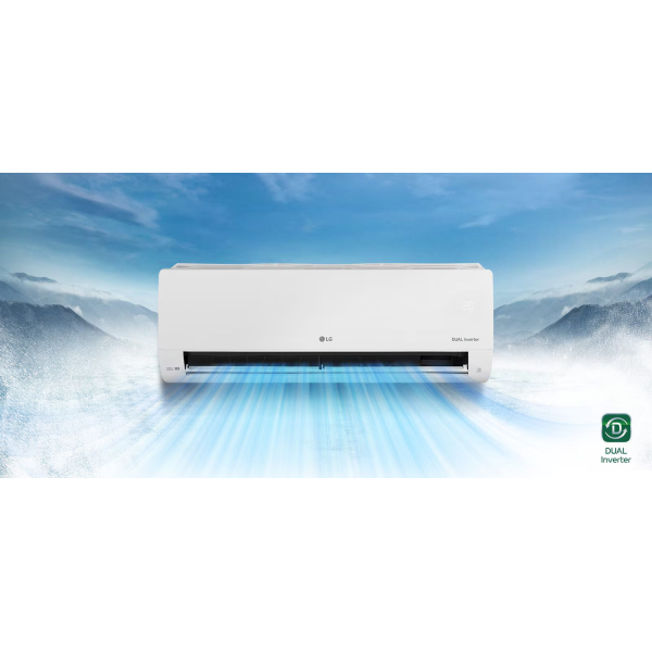 Máy lạnh LG Inverter 2 HP IEC18M2 Mới 2026