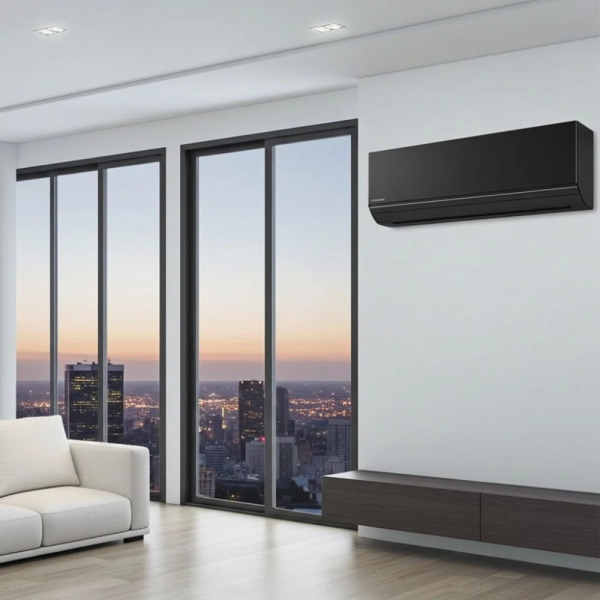 Máy lạnh Panasonic Inverter 1.5HP CU/CS-AU12BKH-8