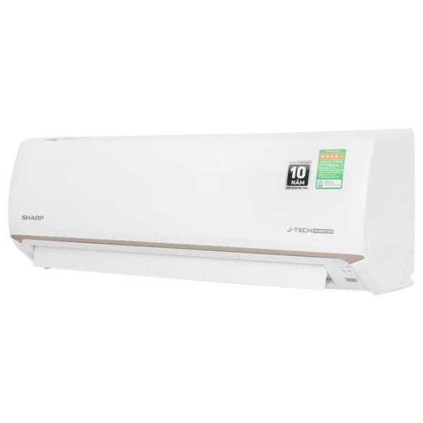 Máy lạnh Sharp Inverter 1 HP AH-X10CEWC (Mẫu mới 2025)