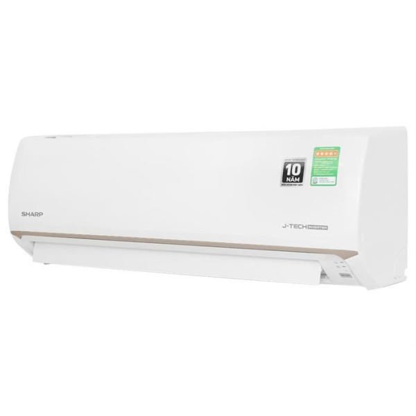 Máy lạnh Sharp Inverter 1 HP AH-X10CEWC (Mẫu mới 2025)
