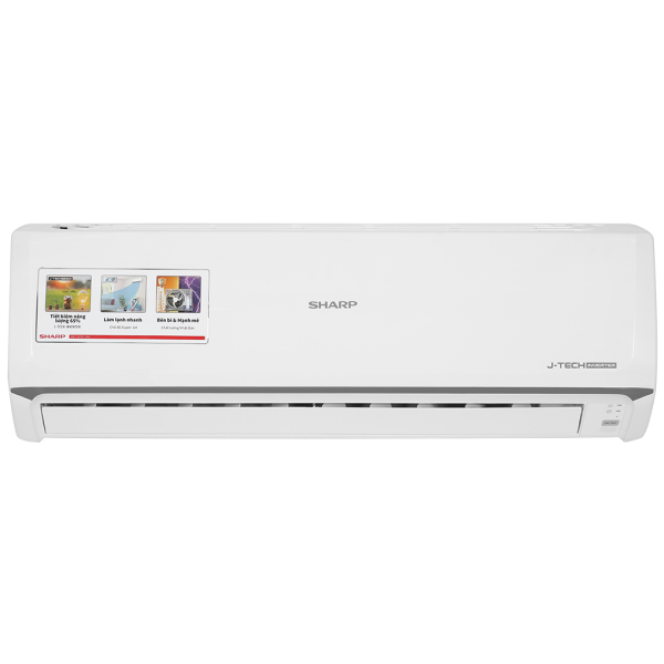 Máy lạnh Sharp Inverter 1HP AH-X10ZEW