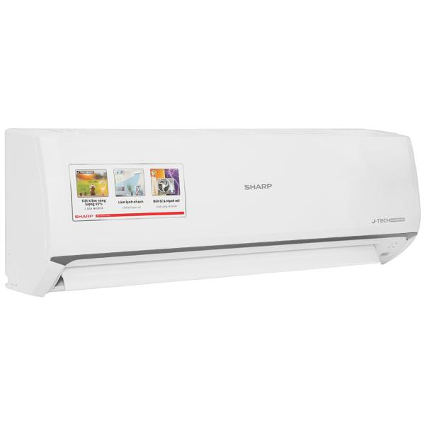 Máy lạnh Sharp Inverter 1.5HP AH-XP13BSW