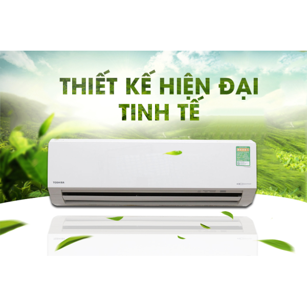 Máy lạnh Toshiba 1.5 HP RAS-H13U2KSG-V (MONO)