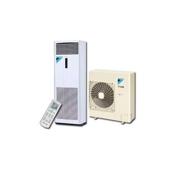 Máy lạnh tủ đứng Daikin 36.000BTU FVRN100BXV1V/RR100DBXV1V  1 pha