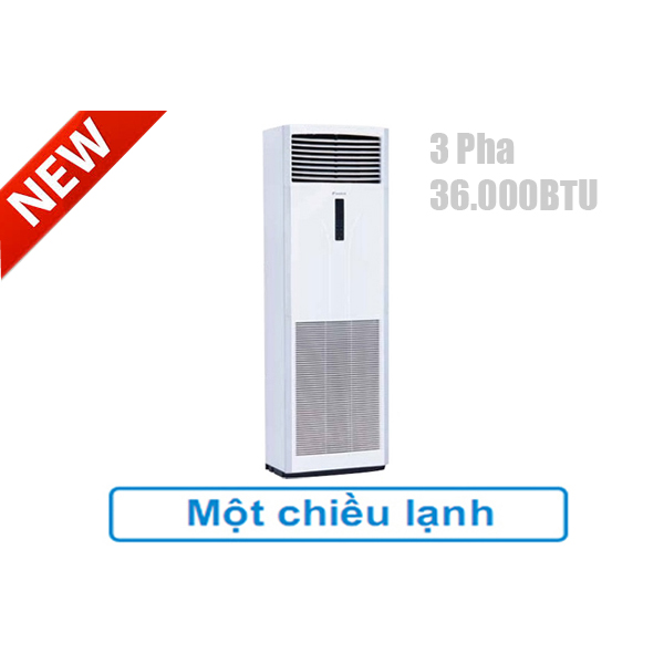 Máy lạnh tủ đứng Daikin 36.000Btu FVRN100BXV1V/RR100DBXY1V  3 pha