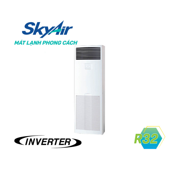 Máy lạnh tủ đứng Daikin Inverter 2 HP FVA50AMVM/RZF50CV2V 1 pha
