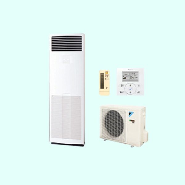 Máy lạnh tủ đứng Daikin Inverter 3 HP FVA71AMVM/RZF71CV2V 1 pha