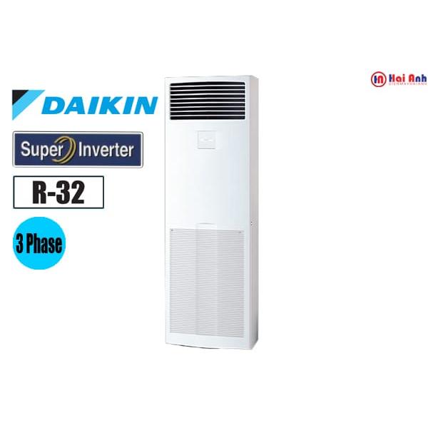 Máy lạnh tủ đứng Daikin Inverter 3HP FVA71AMVM/RZF71CYM 3 pha